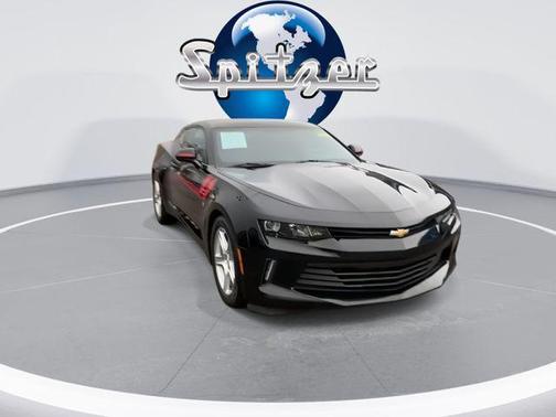 2018 Chevrolet Camaro 1LT