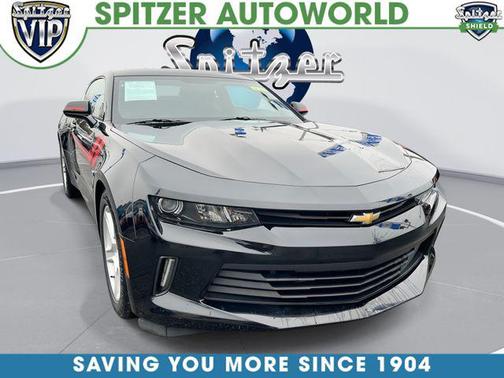 2018 Chevrolet Camaro 1LT