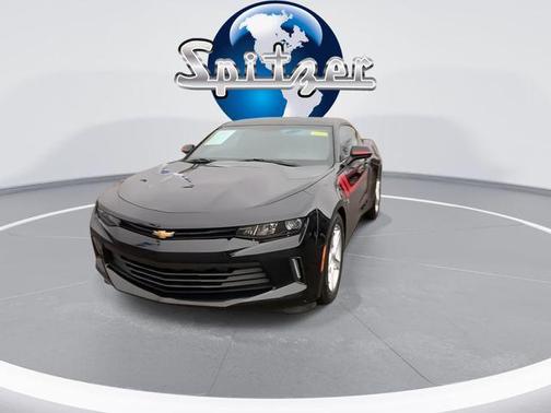 2018 Chevrolet Camaro 1LT