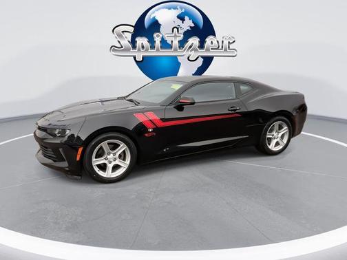 2018 Chevrolet Camaro 1LT