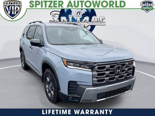 2026 Honda Pilot TrailSport