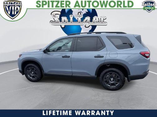 2026 Honda Pilot TrailSport
