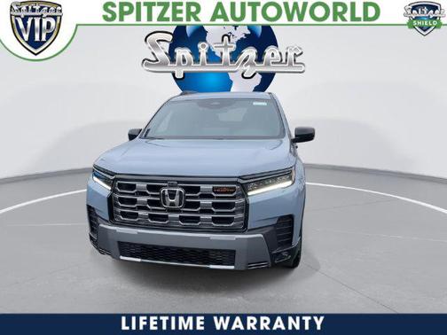 2026 Honda Pilot TrailSport