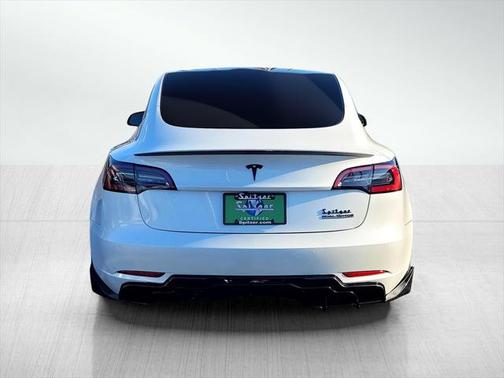 2021 Tesla Model 3 Performance