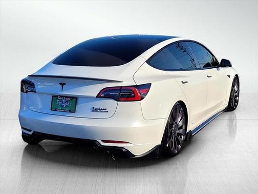 2021 Tesla Model 3 Performance