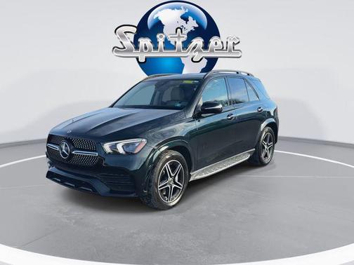 2023 Mercedes-Benz GLE 450 4MATIC