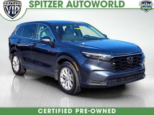 2024 Honda CR-V EX-L AWD