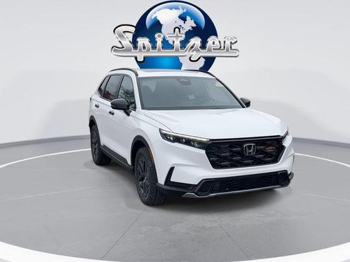 2026 Honda CR-V Hybrid TrailSport AWD