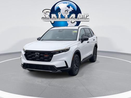 2026 Honda CR-V Hybrid TrailSport AWD