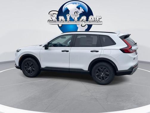 2026 Honda CR-V Hybrid TrailSport AWD