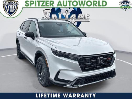 2026 Honda CR-V Hybrid TrailSport AWD