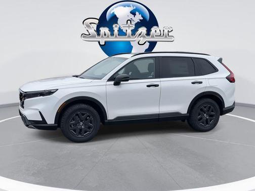 2026 Honda CR-V Hybrid TrailSport AWD