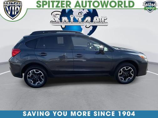 2016 Subaru Crosstrek 2.0i Limited