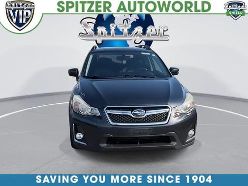 2016 Subaru Crosstrek 2.0i Limited