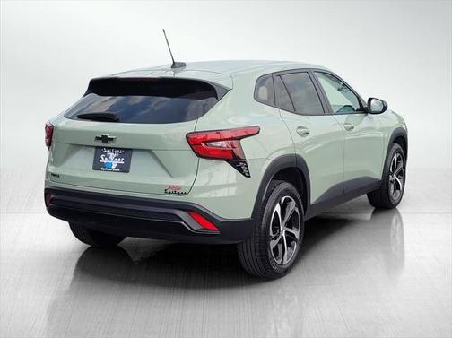 2024 Chevrolet Trax FWD 1RS