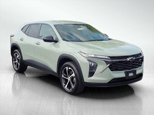 2024 Chevrolet Trax FWD 1RS