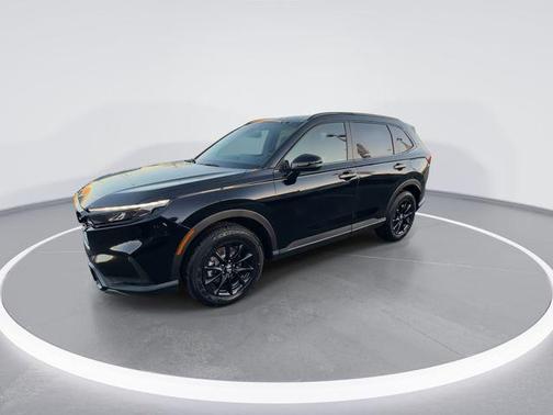 2026 Honda CR-V Hybrid Sport-L AWD