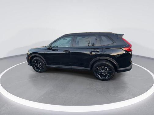 2026 Honda CR-V Hybrid Sport-L AWD