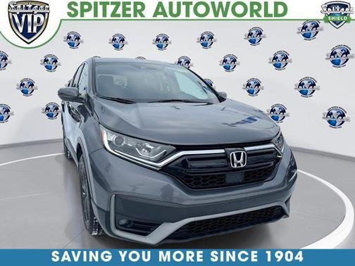 2020 Honda CR-V 2WD EX