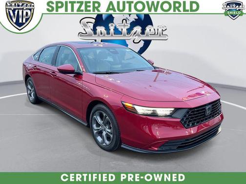 2024 Honda Accord EX