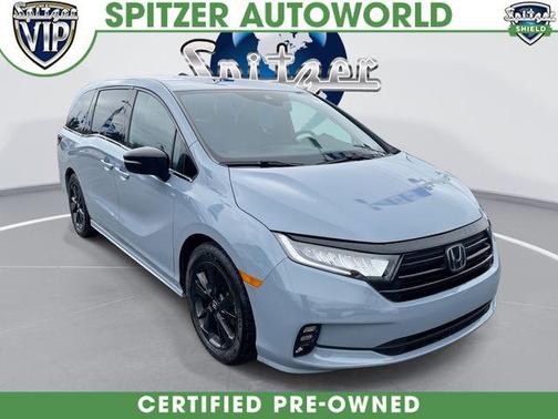 2023 Honda Odyssey Sport