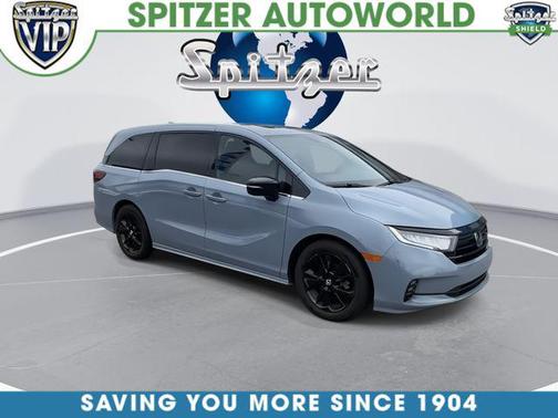 2023 Honda Odyssey Sport