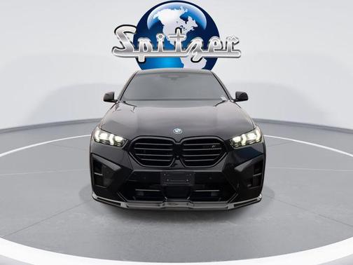 2025 BMW X6 M Base