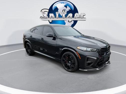 2025 BMW X6 M Base