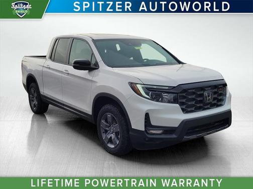 2025 Honda Ridgeline TrailSport