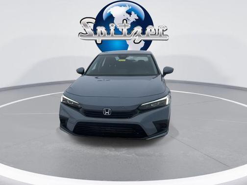 2024 Honda Civic EX