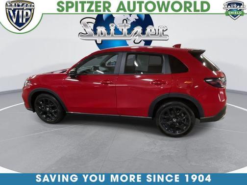 2025 Honda HR-V AWD Sport