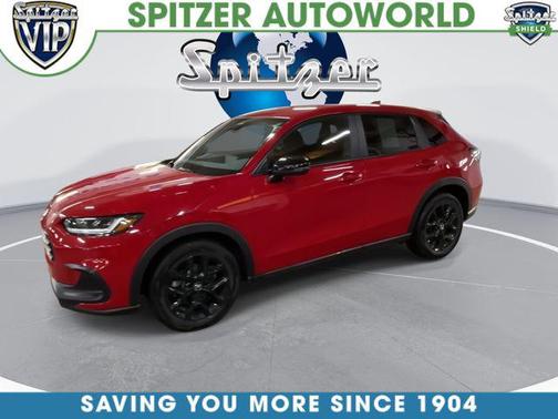 2025 Honda HR-V AWD Sport