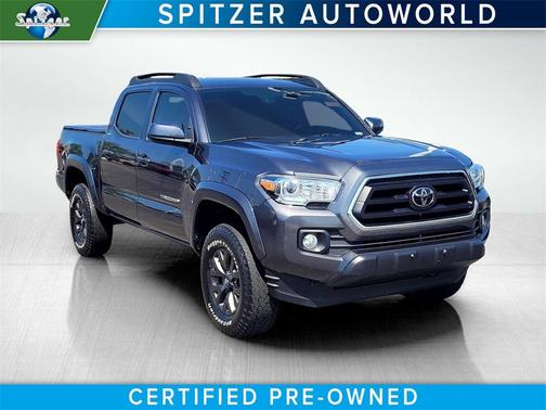 2023 Toyota Tacoma SR5