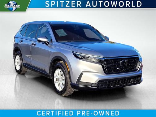 2024 Honda CR-V LX AWD
