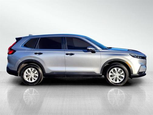 2024 Honda CR-V LX AWD
