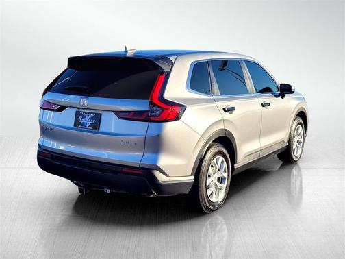 2024 Honda CR-V LX AWD