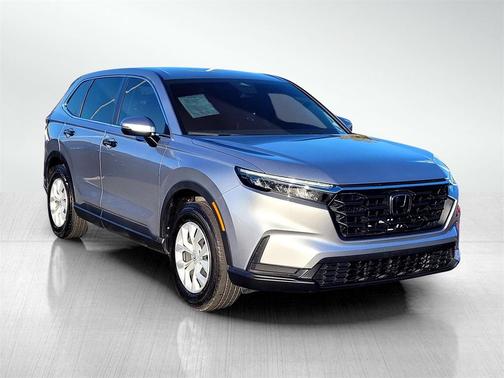 2024 Honda CR-V LX AWD