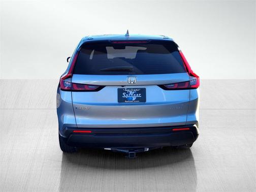 2024 Honda CR-V LX AWD
