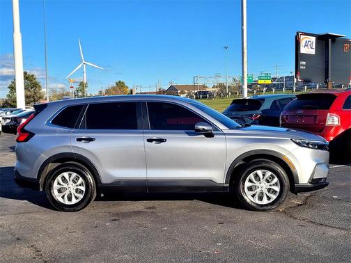 2024 Honda CR-V LX AWD