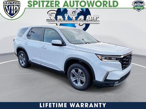 2025 Honda Pilot EX-L