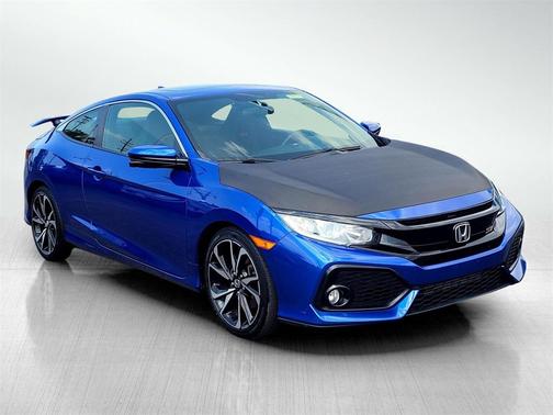 2018 Honda Civic Si