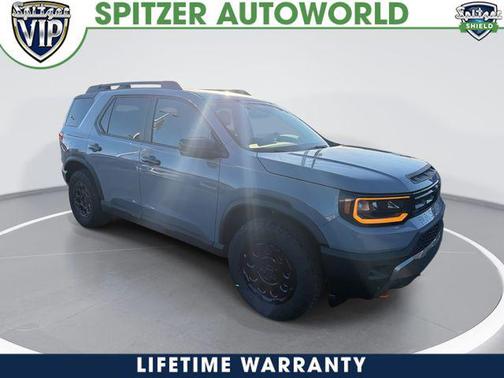 2026 Honda Passport AWD TrailSport Blackout