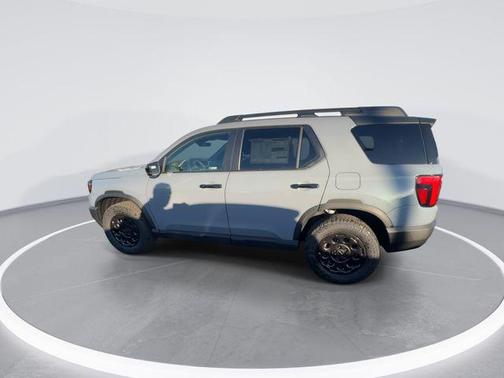 2026 Honda Passport AWD TrailSport Blackout