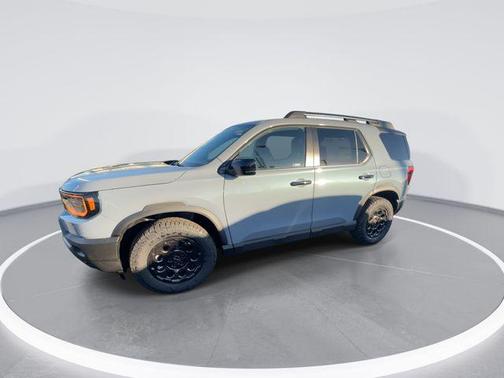 2026 Honda Passport AWD TrailSport Blackout