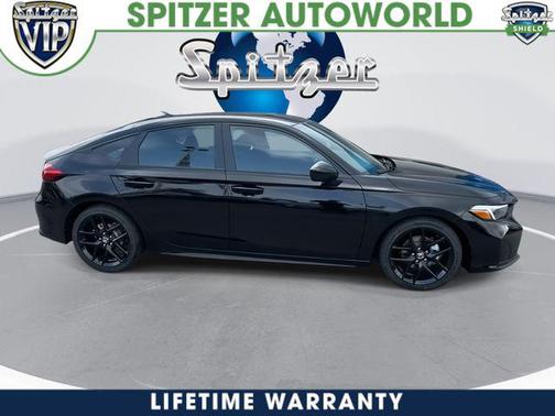 Blue Lagoon Pearl 2026 Honda Civic Sport