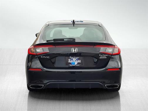 2022 Honda Civic Sport Touring