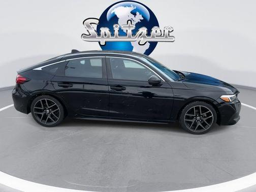 2022 Honda Civic Sport Touring