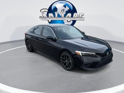 2022 Honda Civic Sport Touring