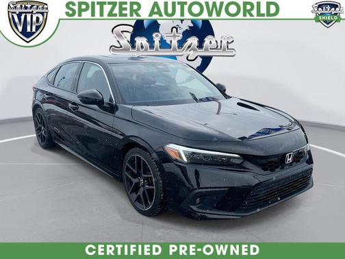 2022 Honda Civic Sport Touring