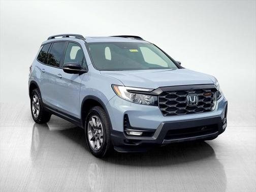 2022 Honda Passport AWD TrailSport